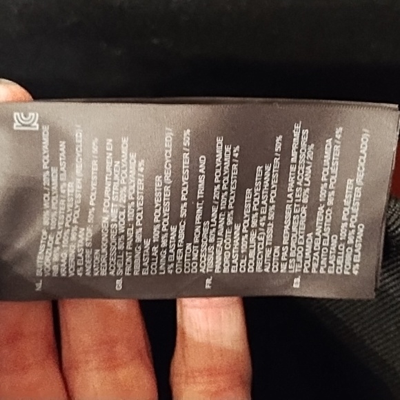 G- Star Raw Rovic Aviator  wool bomber size S - Picture 10 of 11